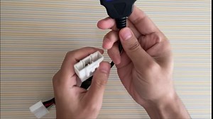 bbfly OBD2 Adapter Splitter for Tesla Model 3/Y T6+ (2019-2021) (1FT/30CM)