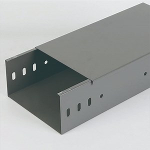 [Hot Item] Hongfeng Manufactured Main Product Outdoor Flexible Steel Cable Trunking Manufacturer