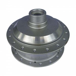 [Hot Item] Precision Machining Part Powder Coating Zinc Alloy Die Casting LED Lighting/Lamp/Camera Housing