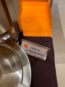 Weekend Dinner Buffet Menu Sunday | Pancake House UAE