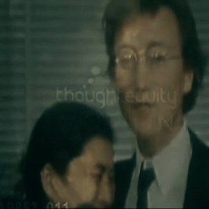 "as usual, there is a great woman behind every idiot" ㅡ john lennon (july 27, 1976)