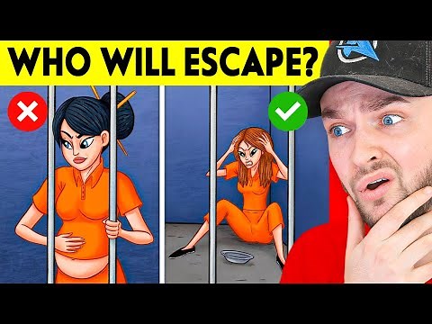 World’s *HARDEST* Riddles! (IMPOSSIBLE)