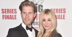 Kaley Cuoco Says She And Husband Karl Cook Often Live Apart