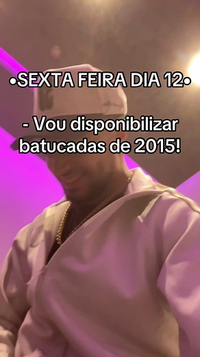 Batucadas de 2015 por Deejay Telio