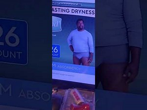 Depend Fit Flex Adult Men's Underwear ! (Those of us dealing with enlarged prostate or bladder)