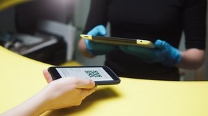 Vaccination Passport Qr Code Control Woman Stock Footage Video (100% Royalty-free) 1083260977 | Shutterstock