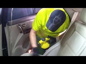 Tchibo steam cleaner