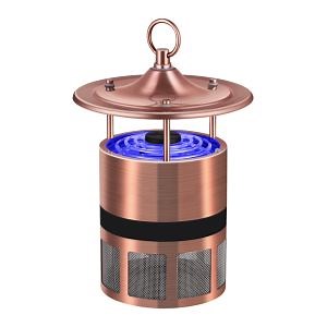 [Hot Item] Outdoor Fly Killer Trapper Insect Trap Mosquito CO2 Electric Mosquitoes Killer Lamp