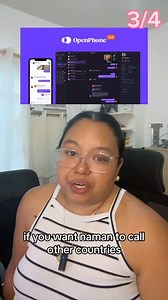 13 reactions | 3/4 Best #softphone app for #VirtualAssistant ! #proven & #tested  | Mia Juan | Facebook