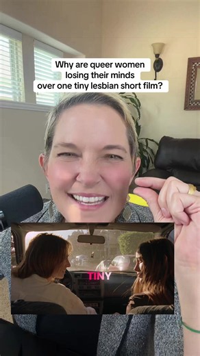 Why Queer Women Are Losing Their Minds Over One Tiny Lesbian Short Film