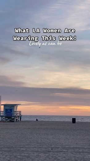 Los Angeles Street Style Fashion Trends