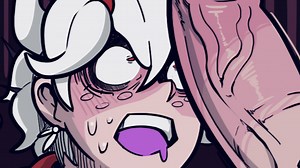 Justice Beelzebub Helltaker Animation