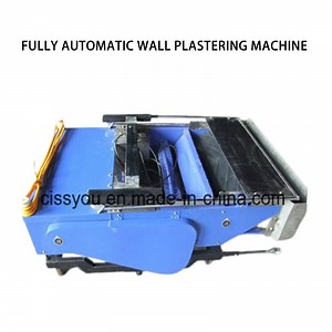 [Hot Item] Auto-Matic Wall Mortar Rendering Render Machine