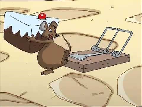 Mouse - Fat** Inflation [Fix and Foxi]