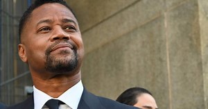Cuba Gooding Jr. se declara no culpable de agresión sexual