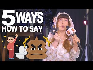 The 5 MOST important Japanese phrases to stay out of trouble...