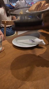 OPA! Flaming Greek cheese | Amy All Around Mommy