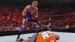 Jack Swagger fails to cash in Money in the Bank
