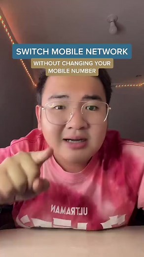 SWITCH MOBILE NETWORKS FOR FREE & RETAINING YOUR CURRENT MOBILE NUMBER THIS IS POSSIBLE!!! #technology #website #application #tech #paulivandg | Ivan de Guzman