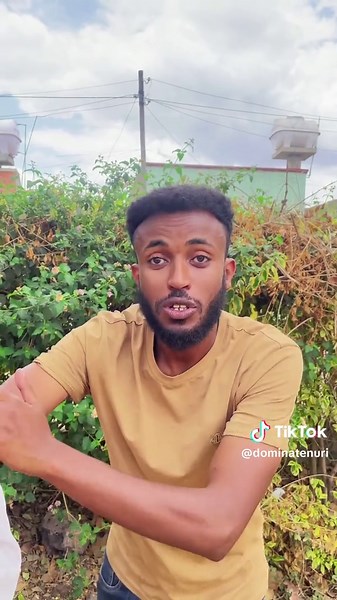Exploring Ethiopian Culture in TikTok Videos