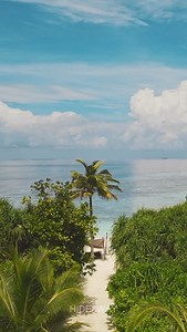 Hideaway Beach Resort & Spa Maldives on Reels