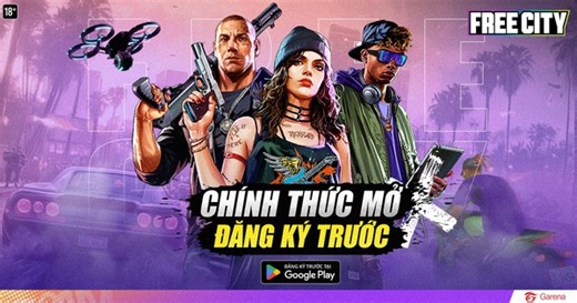Sức nóng của Free City: Game thủ Việt đua nhau trải nghiệm trước, ngóng chờ phiên bản thế giới mở "made in Vietnam"