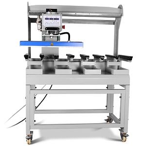 [Hot Item] Bonding Pneumatic 8 Bar Hot Stamping Machine