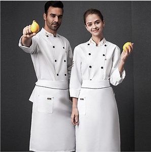 [Hot Item] Jacket Unique Design Chef Clothing Uniform Cheap Chef Uniform
