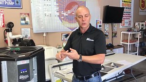 Look how easy Gulfstream hooks up to any remote system. #AmericanManufactering #GulfstreamReliability | Gulf Stream Heat Pumps