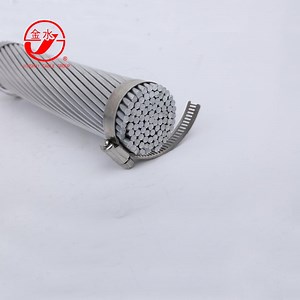 [Hot Item] Aluminum AAC AAAC Hard Drawn Standard Bare Steel Reinforced Overhead ACSR Conductor Electrical Cable Electric Wire
