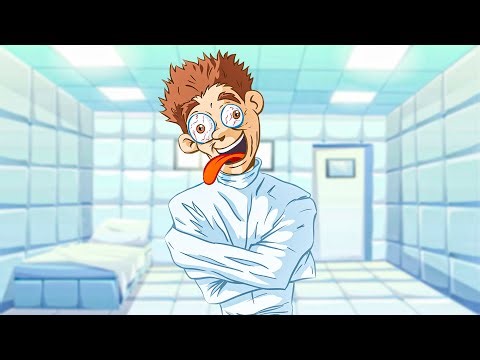 Я ПРОВЁЛ 24 ЧАСА В ПСИХУШКЕ