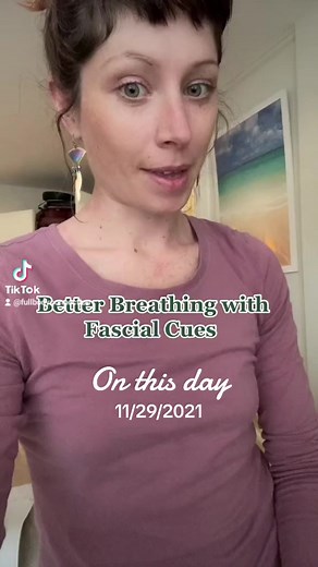 7.1K views · 113 reactions | A better embodiment of your pelvis and breathing | Full Body Connection | Facebook