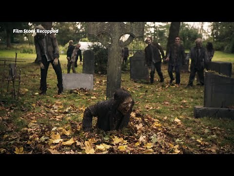 Zombie Outbreak Unleashed by Drilling Company; Town Faces Chaos