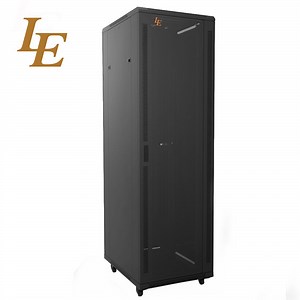 [Hot Item] 19 Inch Server Rack Enclosure Floor Standing Network Cabinet