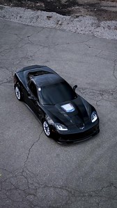 Corvette ZR1 | Racing X