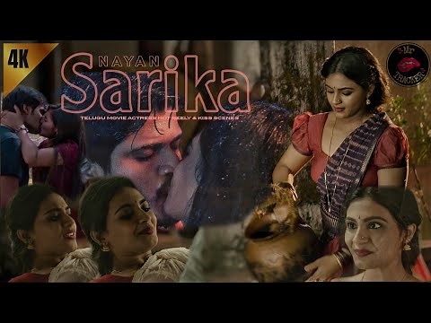 Nayan Sarika Liplock & Hot Scenes | 4K 🍁