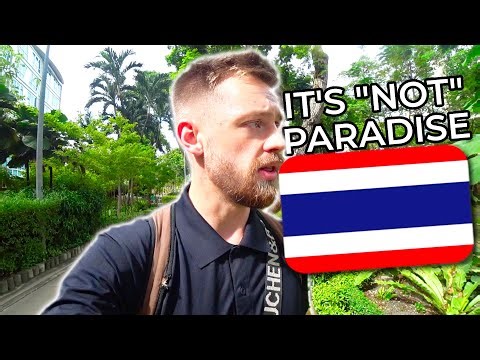I “HATE” Thailand (Find Out Why I'm Going Home) 🇬🇧