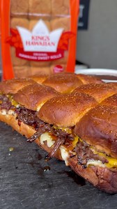BBQ Beef Sliders | Grillnation