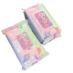 [Hot Item] Refreshing Baby Wet Wipes for Easy Cleaning and Care Wet Wipes