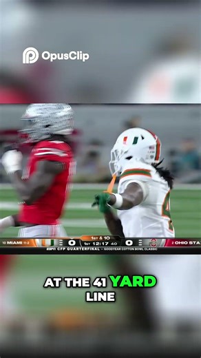 2025 Cotton Bowl Highlights #acc #sec