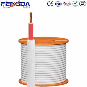 AS/NZS 5000.2 Single Core SDI Cable 450/750V Cu/PVC/PVC Building Wire
