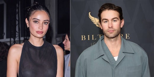 All About Chace Crawford's Girlfriend, Kelsey Merritt