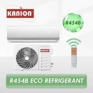 [Hot Item] 12000 Mini Split Heat Pump R454b Air Conditioner 110V 220V Home