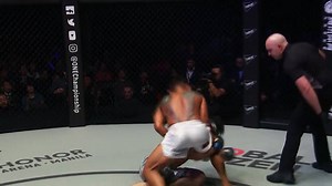 Aung La N Sang vs. Ken Hasegawa 2 - ONE From All Angles