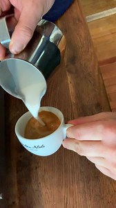 321K views · 862 shares | Barista Skills & Latte Art Techniques | Barista Dritan Alsela | Facebook