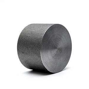 [Hot Item] Corrosion-Resistant Durable Stainless Steel Round Caps 304 Female Pipe Plugs