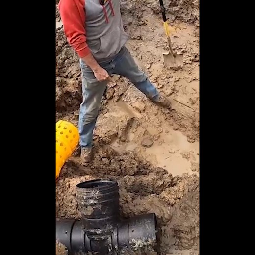 20K views · 303 reactions | Plowing job goes on #tileplow #fieldtile #dozeratwork #surfacewater #obstacle #reels | Dirt Perfect | Facebook