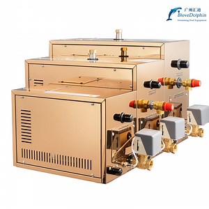 [Hot Item] Stainless Steel Sauna Steam Generator