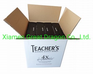 [Hot Item] a Wide Variety Sizes of Corrugated Carton Box (CTB069)