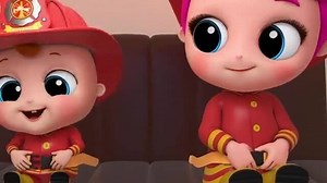 Little Angel - Season 01 - Sick Song (Mom Gets Sick)